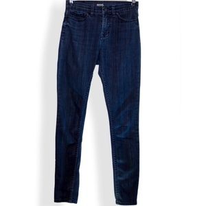 Urban Outfitters | High-Rise Super Skinny Jeans